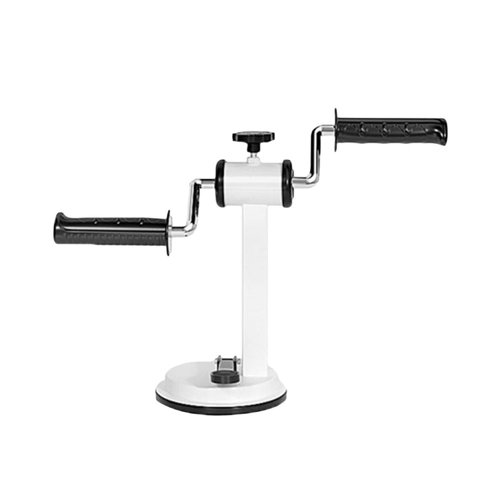 Armtrainer, Armrotations Trainingsgerät Hometrainer Fahrrad Senioren Handkurbel Gelenk Rehabilitatio
