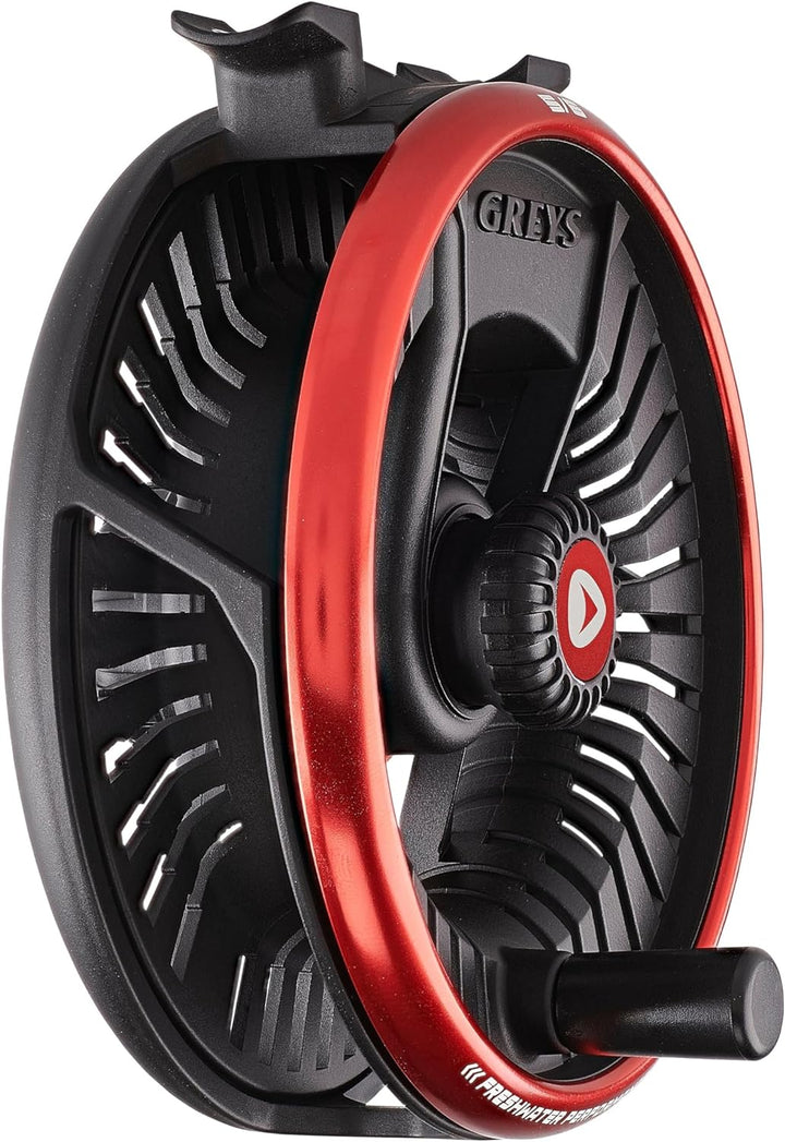 Greys Schwanz-Fliegenrolle - 