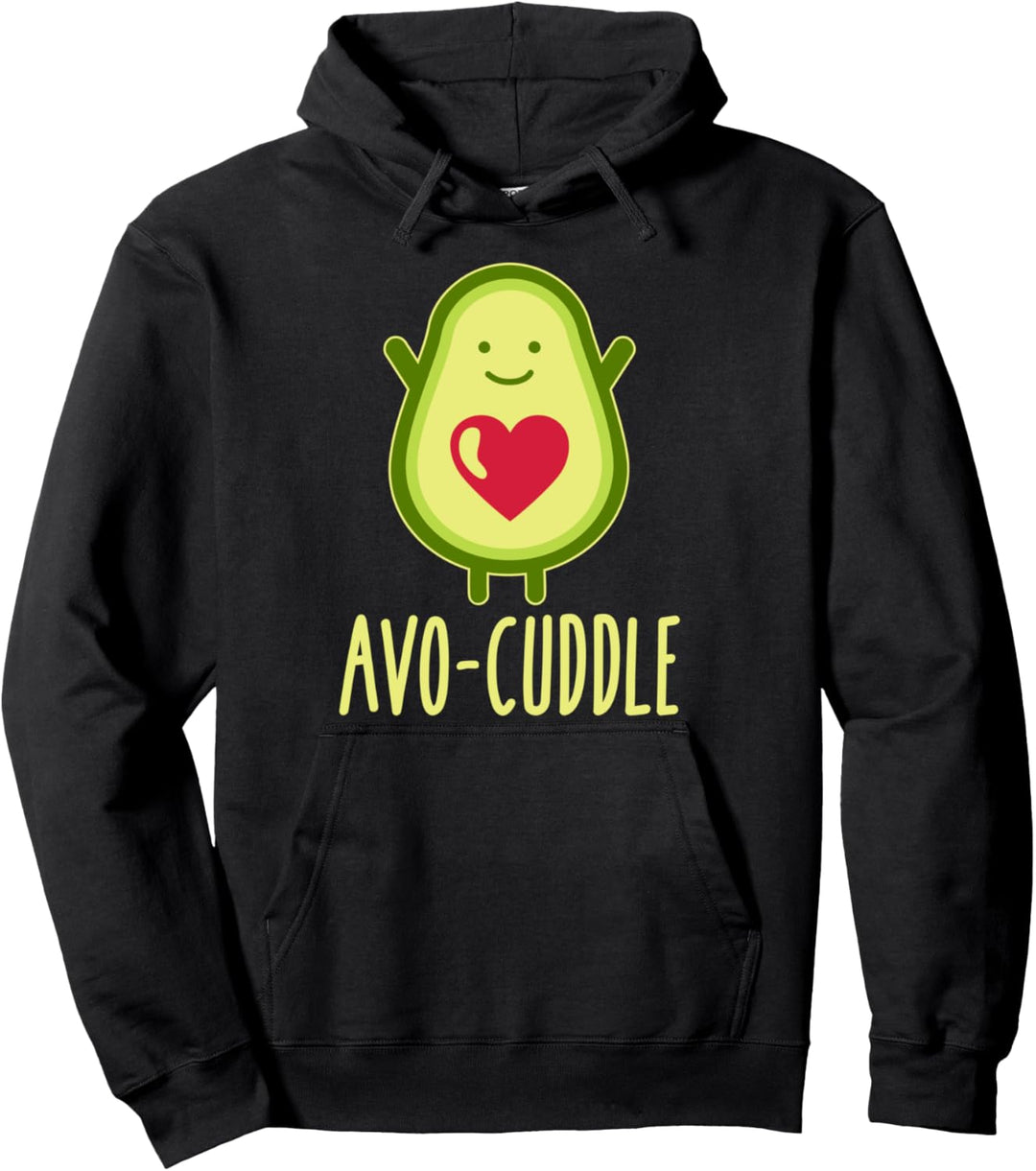 Avocado Avo-Cuddle Pullover Hoodie