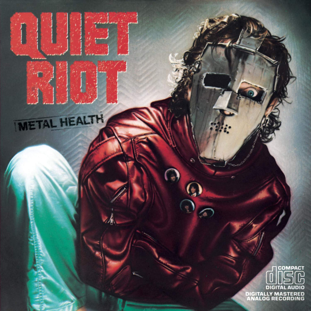 Metal Health, Audio-CD