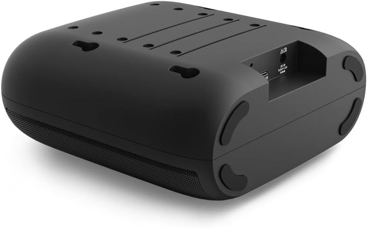 Hama Internetradio mit Digitalradio (WLAN/DAB+/DAB/UKW, Bluetooth, Spotify Streaming, 30 Speicherplä