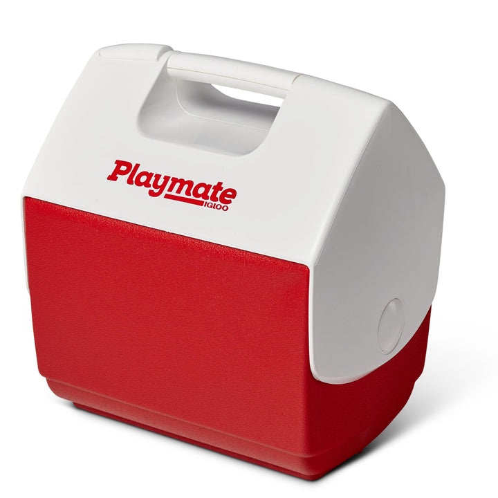 IGLOO® Kühlbox Playmate 6l Rot, Rot