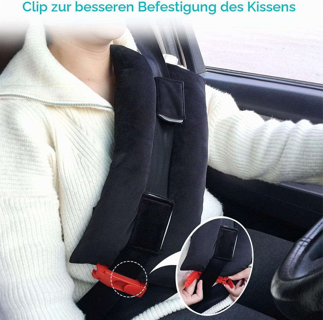 HapiPoppy Mastektomie Operation Kissen Brustkrebs Post-Surgery Sicherheitsgurt Kissen Herz Bypass He