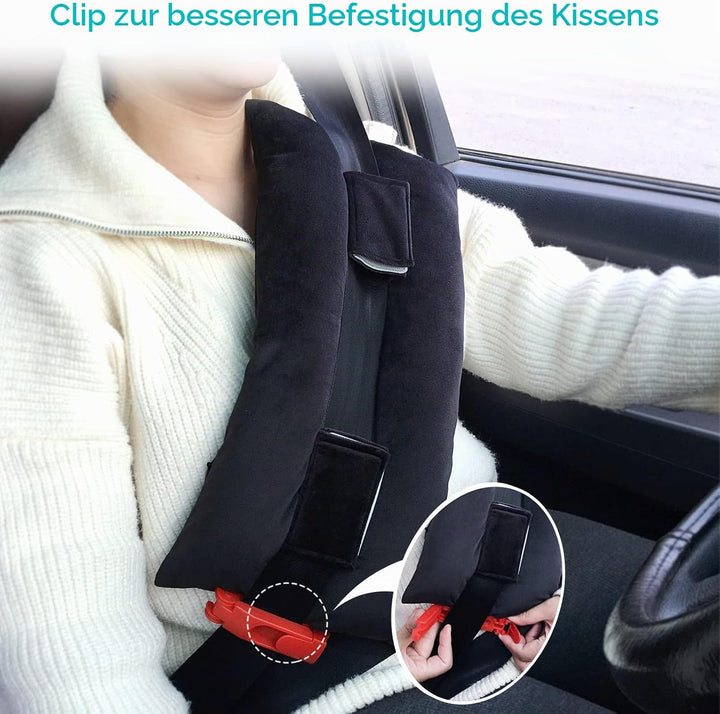 HapiPoppy Mastektomie Operation Kissen Brustkrebs Post-Surgery Sicherheitsgurt Kissen Herz Bypass He