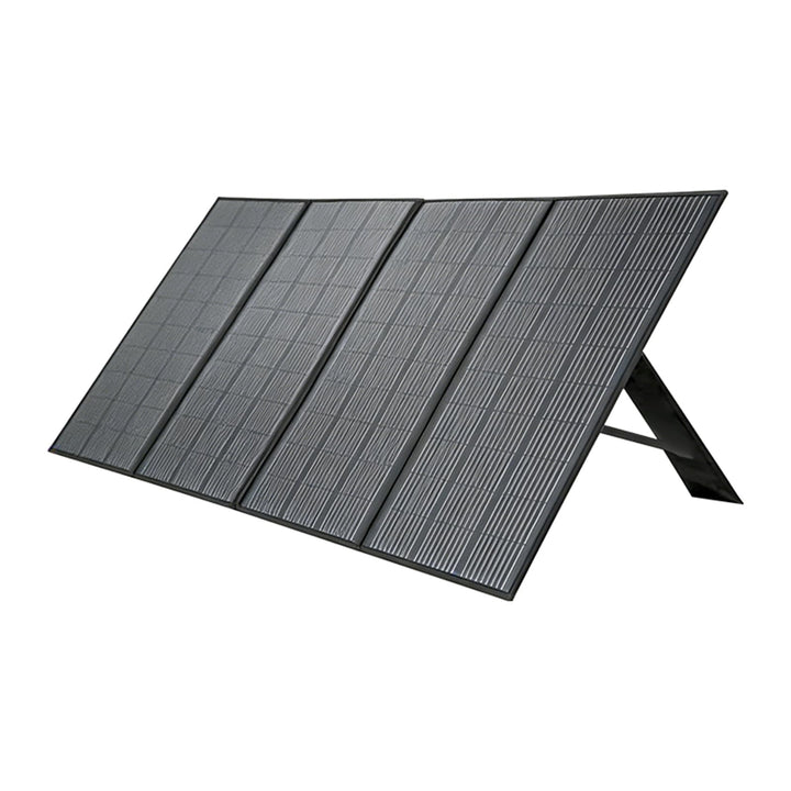 400W Faltbares Solarpanel Tragbares Monokristallin Solar Panel für Camping, 400W