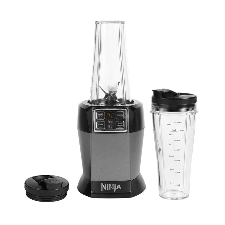 Ninja BN495 0.7 L Anthrazit, Schwarz, Grau 1000 W