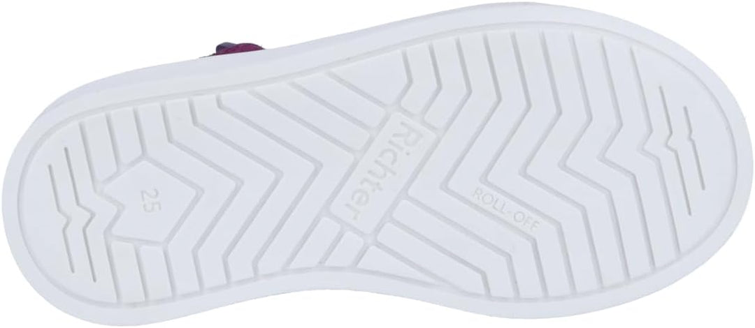 Richter Mädchen Flora Sneaker 25 EU Lady Candy, 25 EU Lady Candy