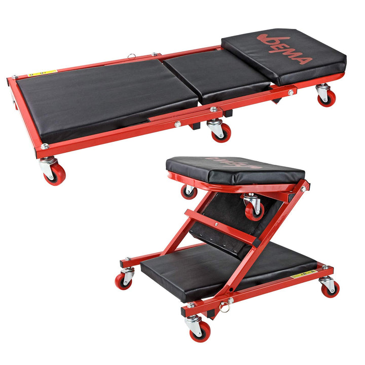 DEMA Montagerollbrett 2 in 1