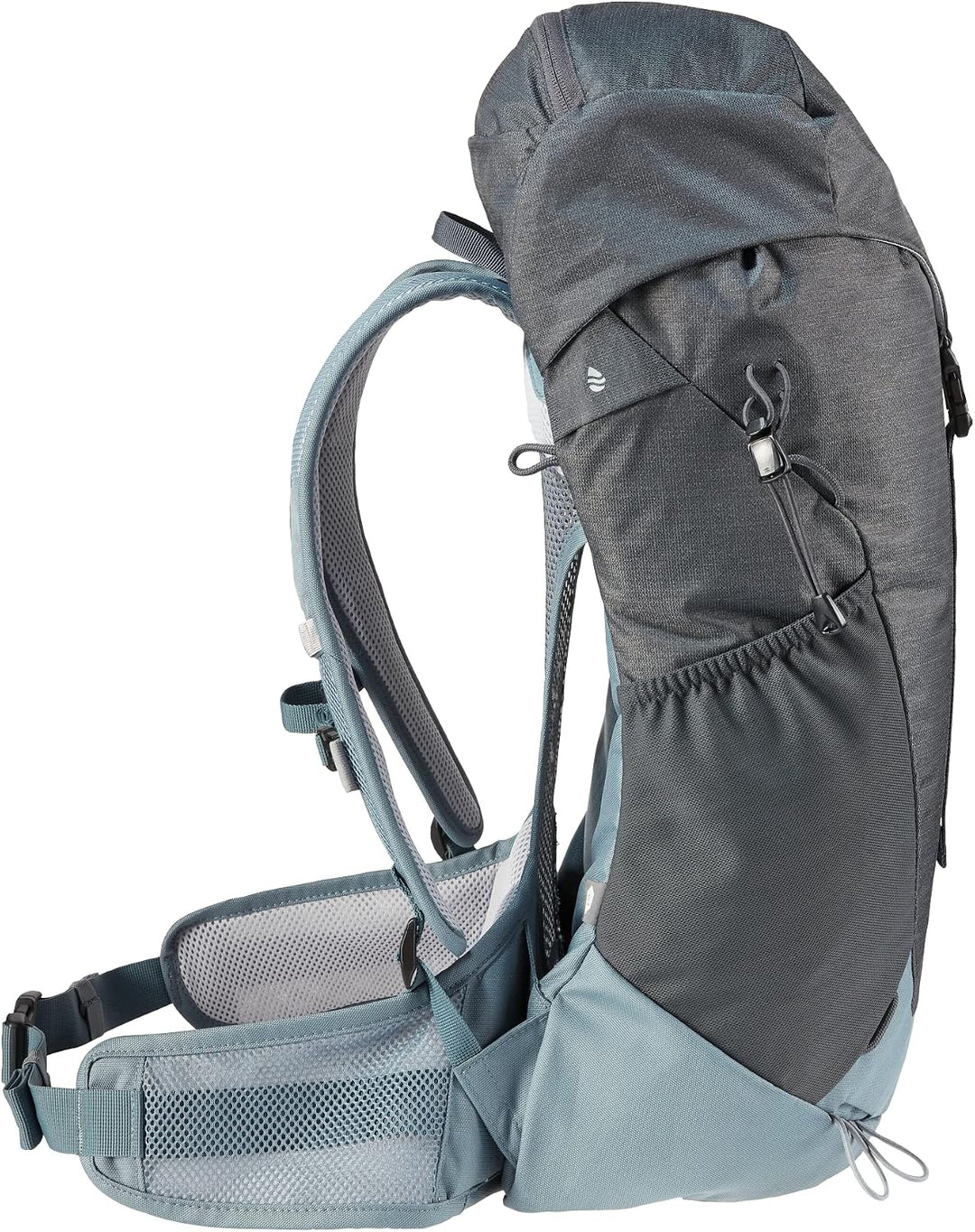 deuter Damen Ac Lite 22 Sl Wanderrucksack (1er Pack) 22 L Graphite-shale, 22 L Graphite-shale