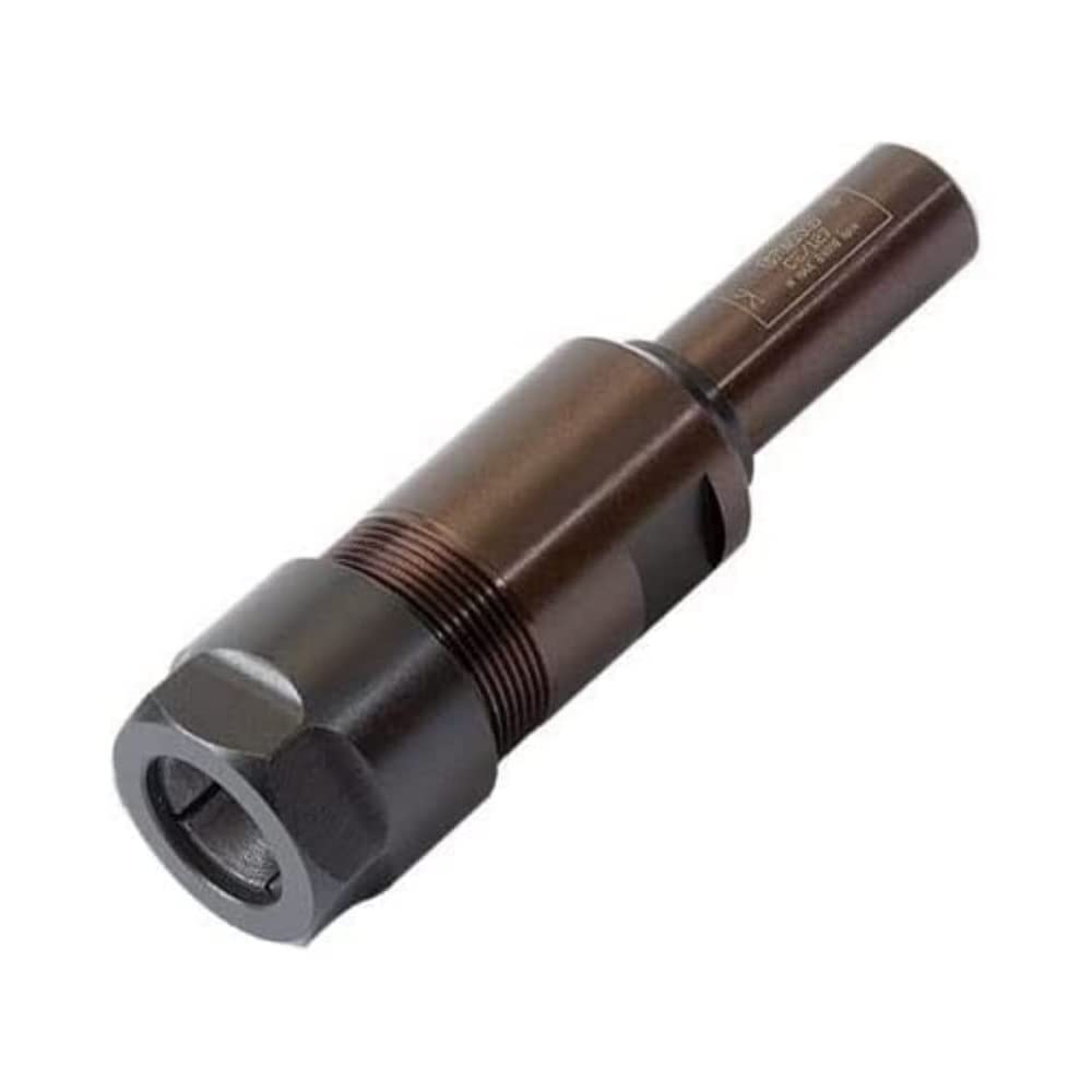 Trend Spannzangenverlängerung 12mm Schaft 8mm Spannzange, Für den Einsatz in Oberfrästischen, bei de
