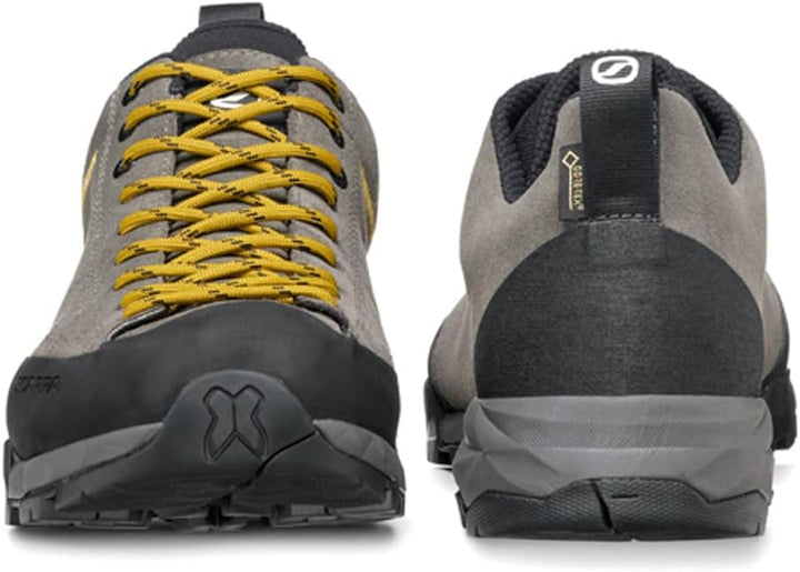 Scarpa Mojito Trail GTX Outdoorschuhe 45 EU Titan, 45 EU Titan