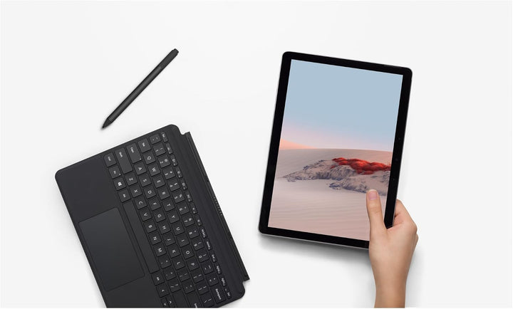 Microsoft MS Go Type Cover N Black BE/FR