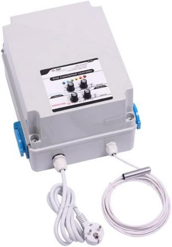 Temperatur u. Feuchte Controller Step Transformer GSE 2EXT 2.5A (FC06-202)