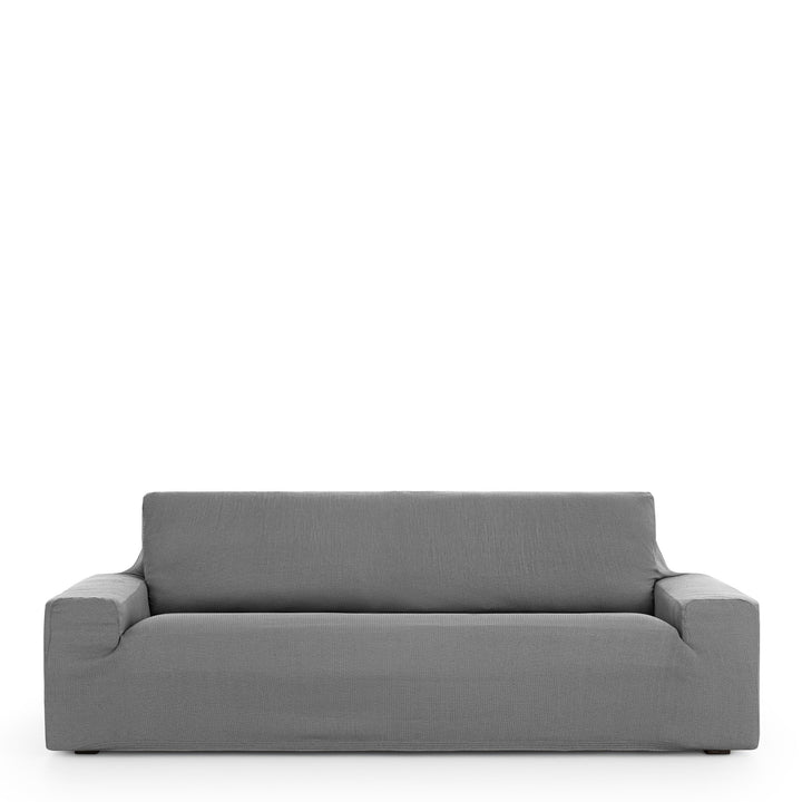 Eysa Ulises elastisch Sofa überwurf 2 sitzer, Polyester-Baumwolle, 06-grau, 37 x 7 x 29 cm 37 x 7 x