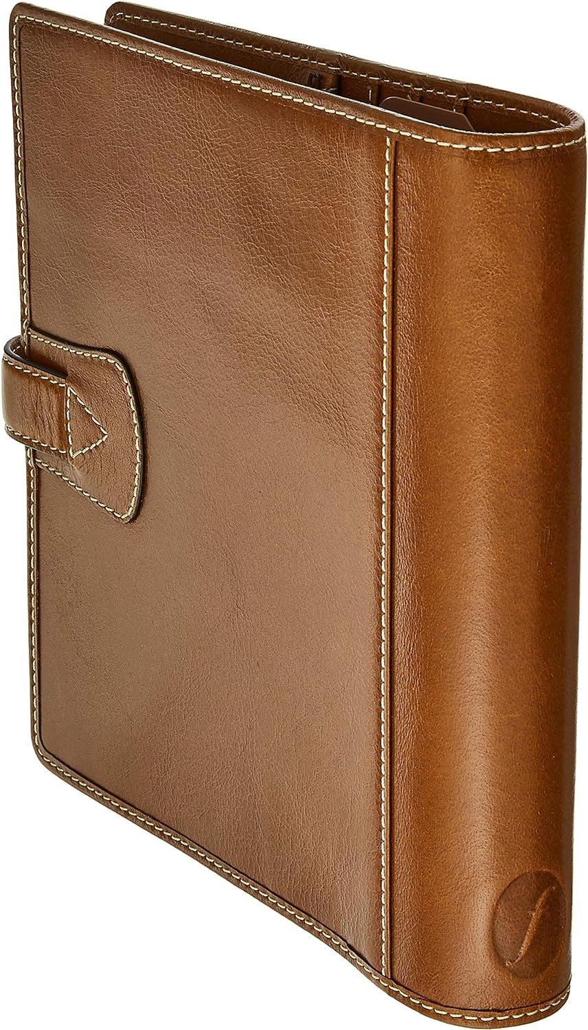 Filofax 025847 A5 Malden, ochre ocker Single, ocker Single