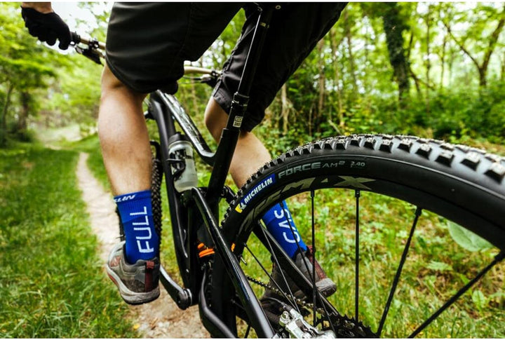 MICHELIN Force AM2 Competition Line, MTB Fahrradreifen, Schwarz, 29x2.40"