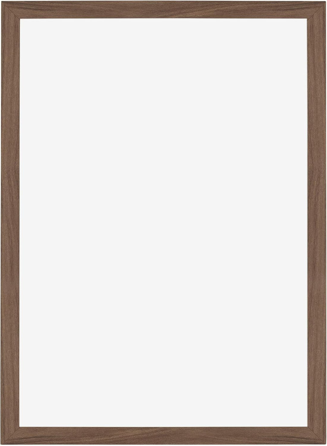 yd. Your Decoration - Bilderrahmen 50x70 cm - Bilderrahmen aus MDF mit Acrylglas - Antireflex - Ausg