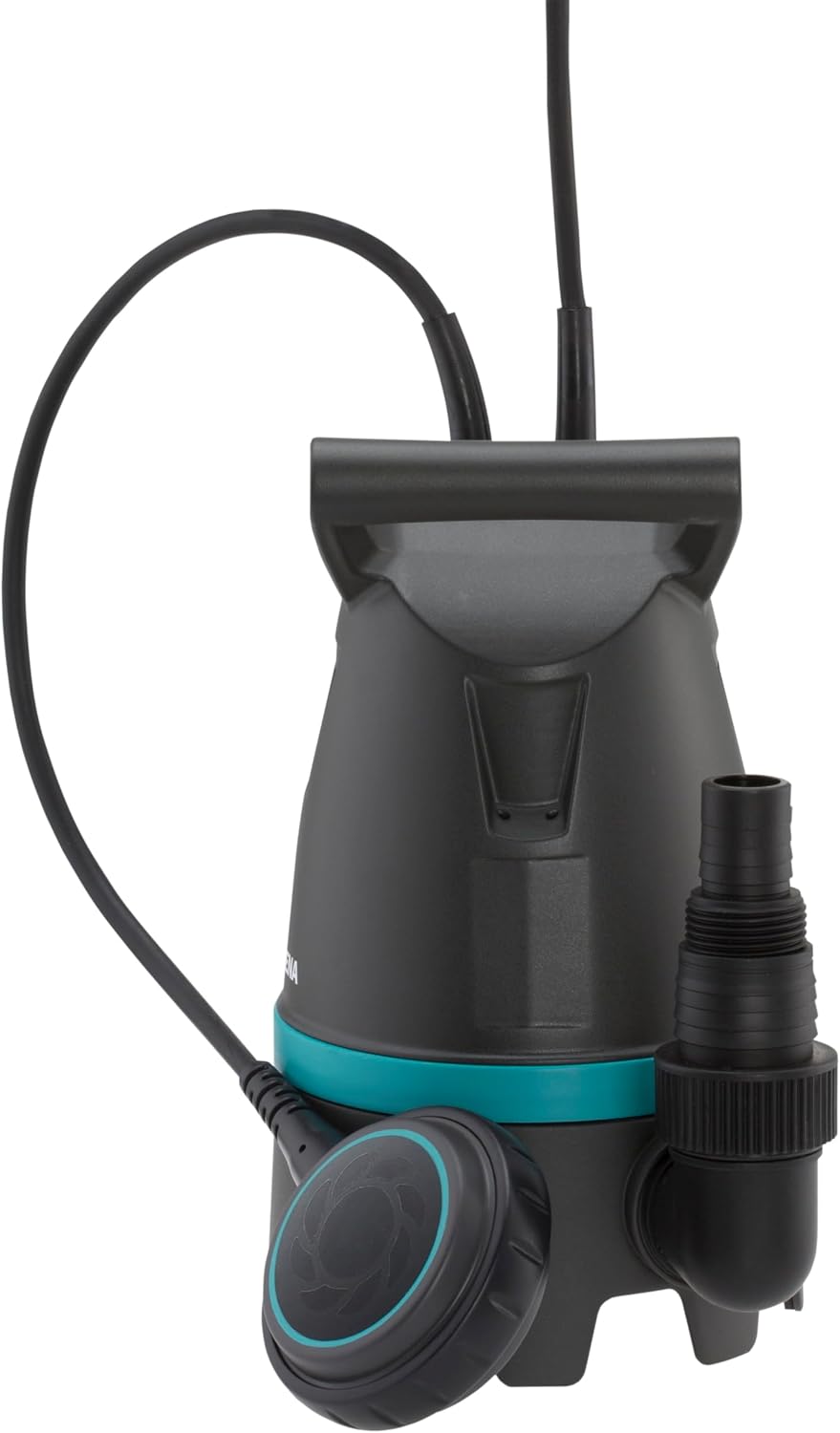 Gardena 9200 BASIC Schmutzwasserpumpe 250W 9200l/h 9007-29