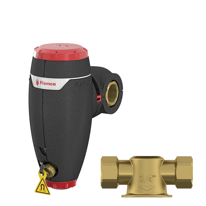 Flamco XStream Clean 1&