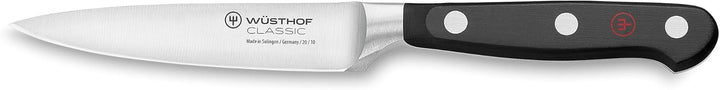 WÜSTHOF Classic Messerblock mit 12 Artikel 12-teilig Schwarze Esche, 12-teilig Schwarze Esche