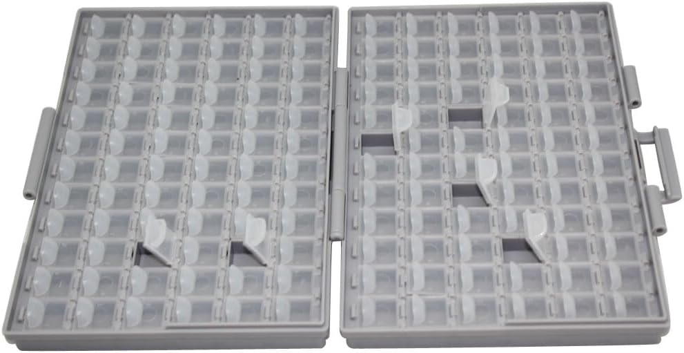 AideTek Box-all Enclosure for Surface Mount Components 1206 0805 0603 0402 BOXALL, BOXALL