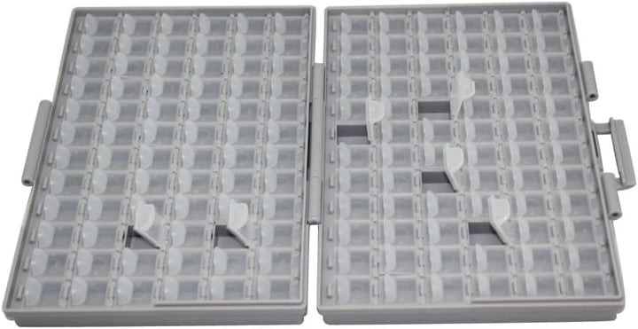 AideTek Box-all Enclosure for Surface Mount Components 1206 0805 0603 0402 BOXALL, BOXALL