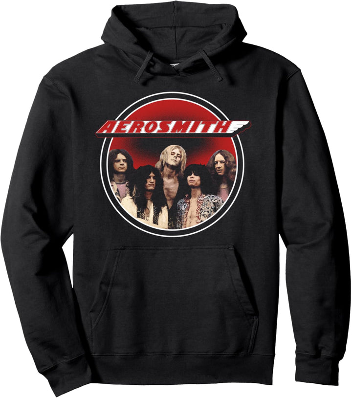 Aerosmith - Altmodisch Pullover Hoodie
