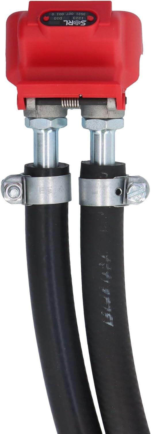 Duomatic Umrüstsatz Adapter Schnellkuplung Anhängerseitig LKW Anhänger