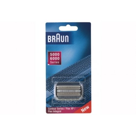 Braun / Gilette BRA SB 31 B Scherblatt schwarz