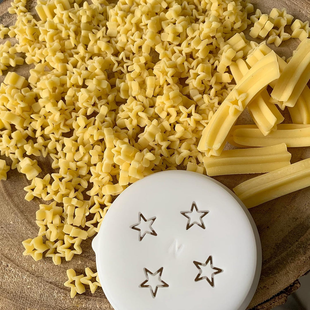 BNN - Avance/Serie 7000 - Makkaroni/Gomiti – Pasta Disc kompatibel mit Philips Pasta Maker Avance/Se