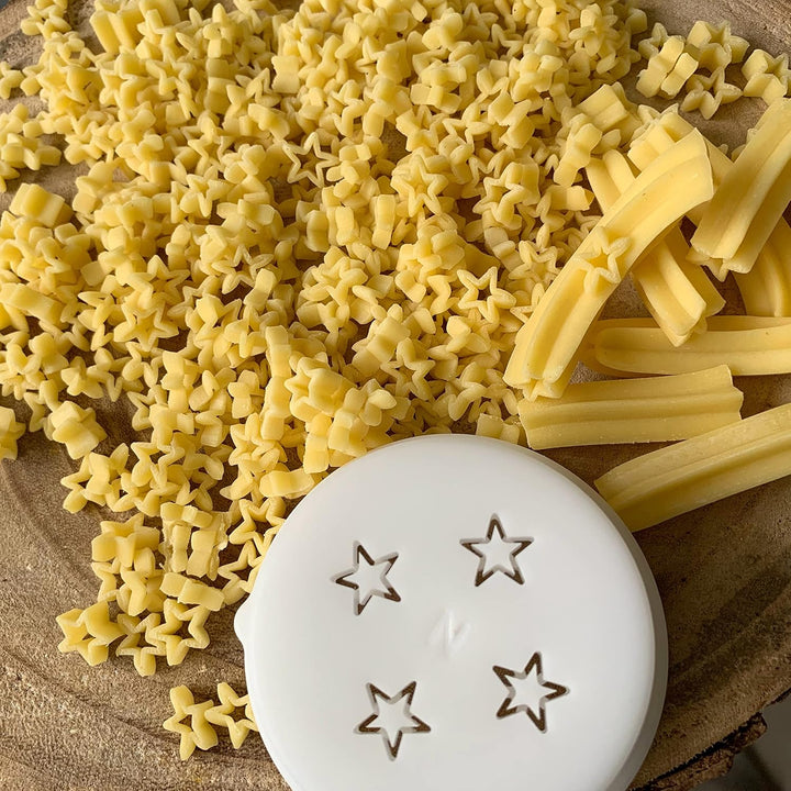 BNN - Avance/Serie 7000 - Makkaroni/Gomiti – Pasta Disc kompatibel mit Philips Pasta Maker Avance/Se