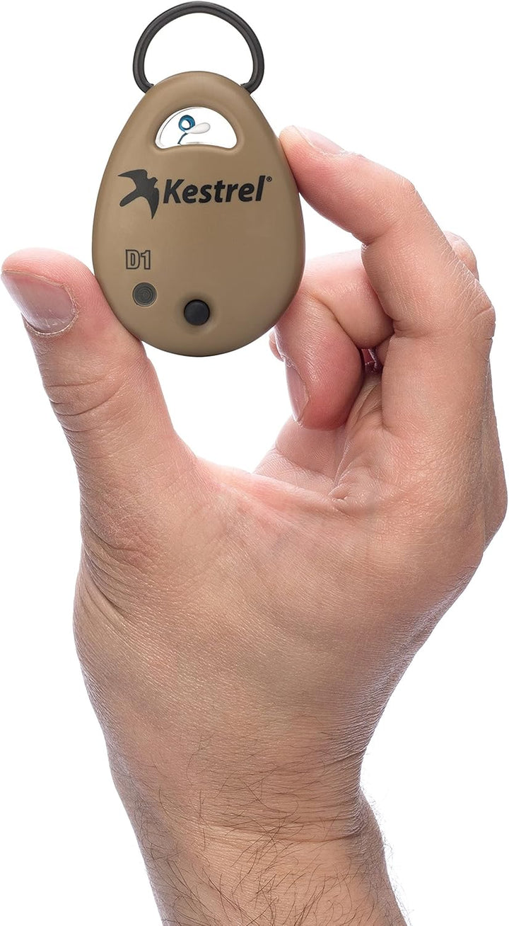 Kestrel Drop D1 Wireless Temperatur Datenlogger Standard Non-LiNK Non-LiNK hautfarben, Standard Non-