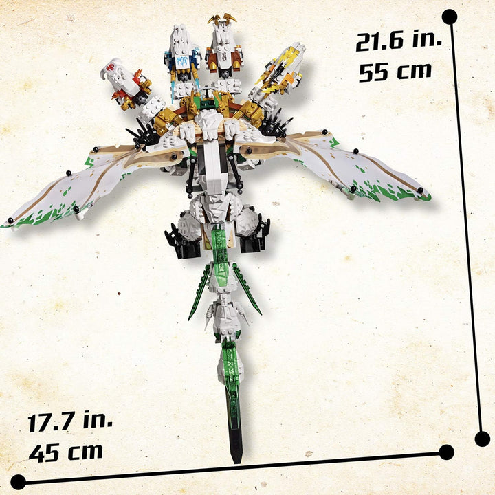LEGO 70679 Ninjago Der Ultradrache