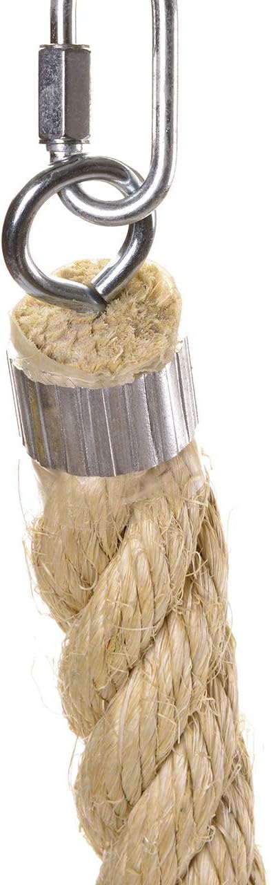 HappyBird | Kletterseil aus SISAL 200cm x 2,5cm