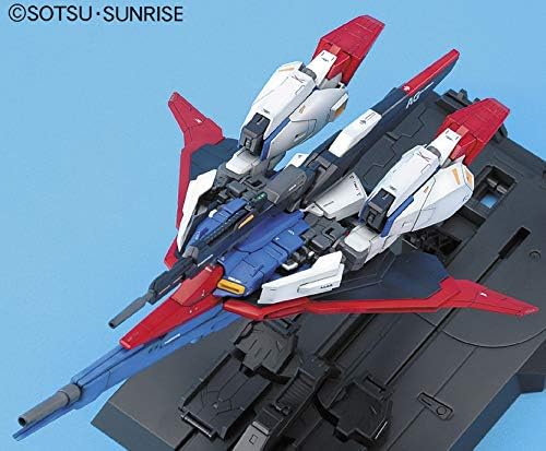 BANDAI Gundam – MG 1/100 – Z Gundam Ver.2.0 – 30 cm.