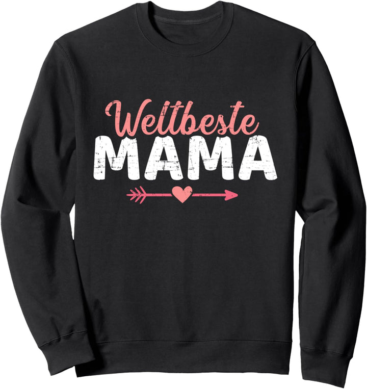 Weltbeste Mama Sweatshirt