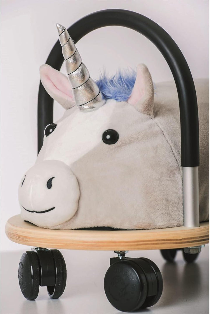 Wheelybug - Einhorn Klein (1 - 3 Jahre) - Laufauto
