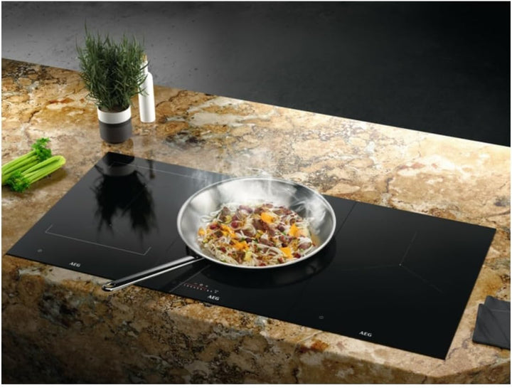 Modulares Kochfeld AEG IKS42640KB 2f Induktion, 36 cm
