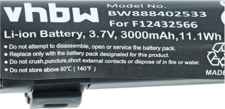 vhbw Akku kompatibel mit Ingenico Move 5000F