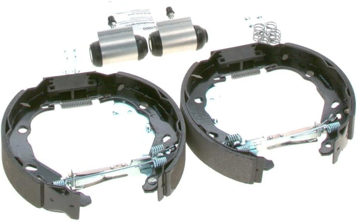 Bosch KS4686 Kit Super Pro - hintere Trommelbremsenset - ein vormontiertes Set