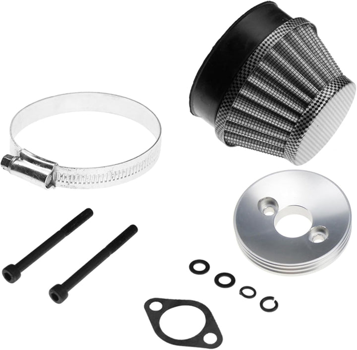 smTSRC Luftfilter Für 23ccm-45ccm Fit 1/5 HPI Lost 5ive T Redcat Goped FG