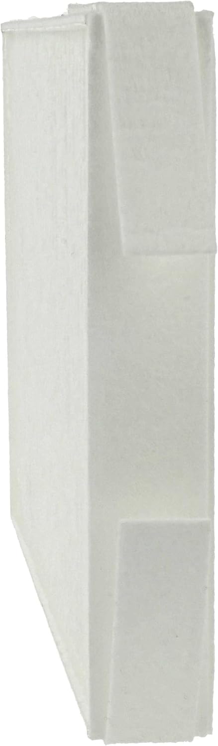 vhbw Filterset kompatibel mit Zehnder ComfoSpot 50 Lüftungsgerät - Luftfilter G4 / F7 (2 Stück), 18