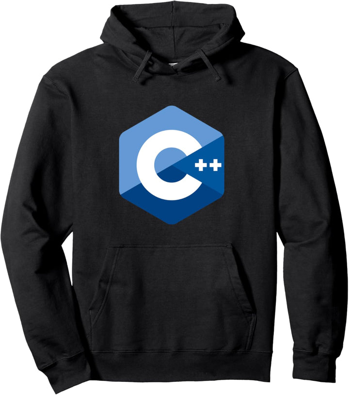 Programmer Geek - C++ Programmierung Pullover Hoodie