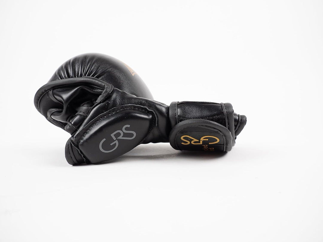 METAL BOXE - Strike GRS Handschuhe für Freikampf-MMA-Wettkämpfe, Grösse XL