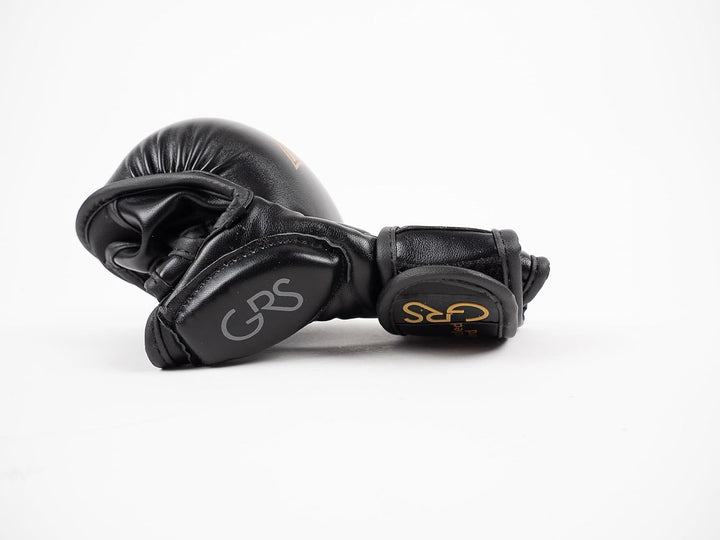 METAL BOXE - Strike GRS Handschuhe für Freikampf-MMA-Wettkämpfe, Grösse XL