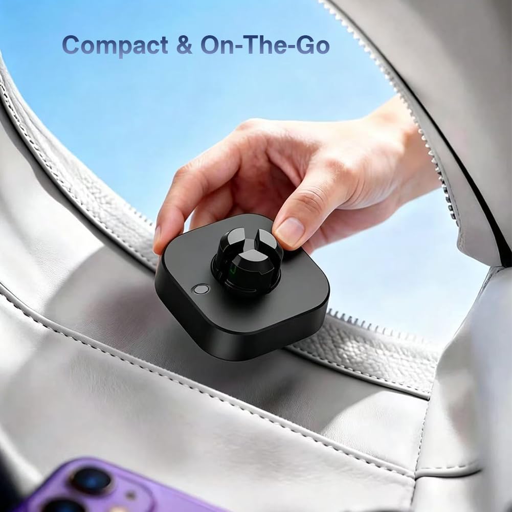 Smart Ladegerät Kompatibel mit Oura Ring Gen 3, (Grössen7/8/9/10/11/12/13), Schnelllade-Dock mit USB