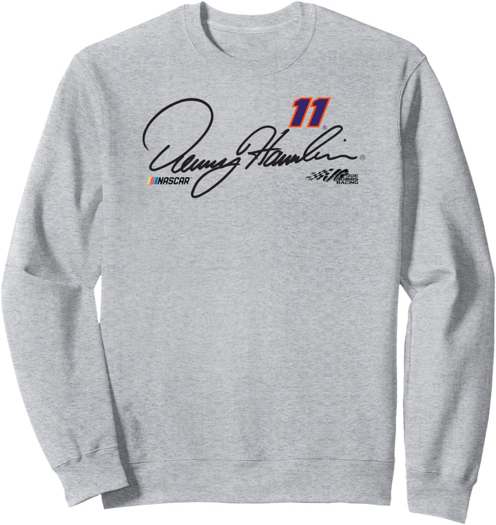 NASCAR - Denny Hamlin - Signature Sweatshirt