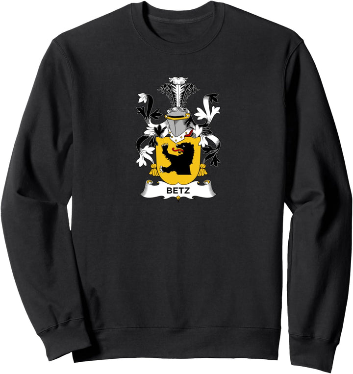 Betz Wappen - Familienwappen Sweatshirt