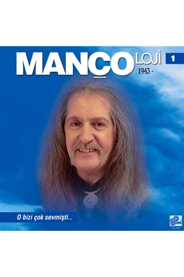 Mançoloji 1 (Plak), Audio-CD