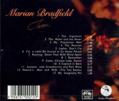 Marian, Audio-CD